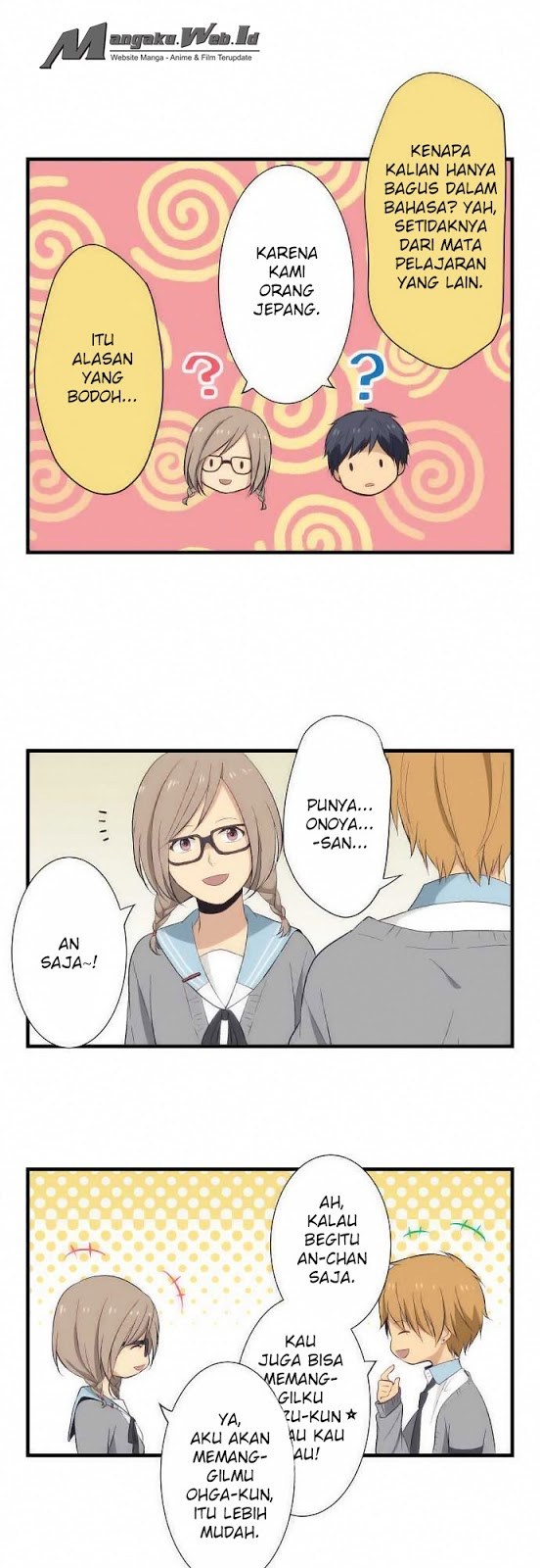 ReLife Chapter 22 Gambar 13
